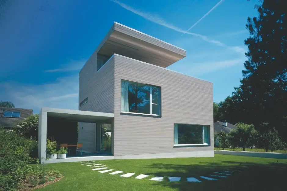 B50 Foto Aussen Südfassade