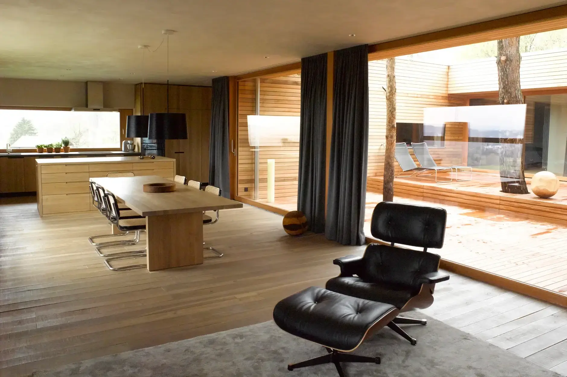 E93 Foto Innen Wohnzimmer Küche