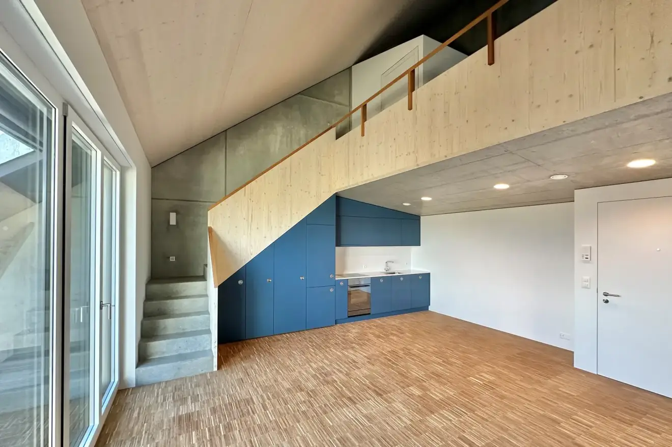 H31 B Foto Innen Küche Wohnen 01