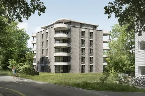 H80 Visualisierung Aussen Strasse